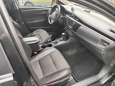 авто мотор: Toyota Corolla: 2015 г., 1.8 л, Вариатор, Бензин, Седан — 6