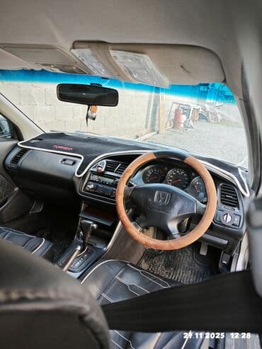 продаю или меняю на дом: Honda Accord: 1999 г., 2 л, Автомат, Бензиновая, Седан — 12