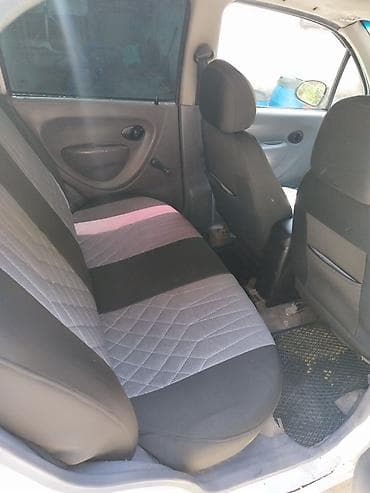 кузов утка: Daewoo Matiz: 2000 г., Механика, Бензин, Хэтчбэк — 6
