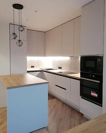 мука с доставкой бишкек: Кухонный гарнитур, Новый, цвет - Серый, Бесплатная доставка — 1