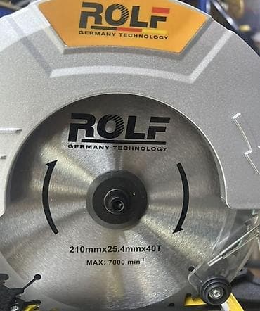 Араалар: Бурчтук электр араа Жаңы, Башка диаметр, 1400 Вт, Өзү алып кетүү, Акысыз жеткирүү, Акылуу жеткирүү — 2