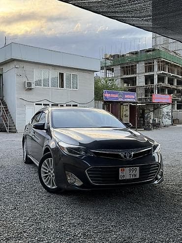 Унаа сатуу: Toyota Avalon: 2015 г., 2.5 л, Автомат, Гибрид, Седан — 5