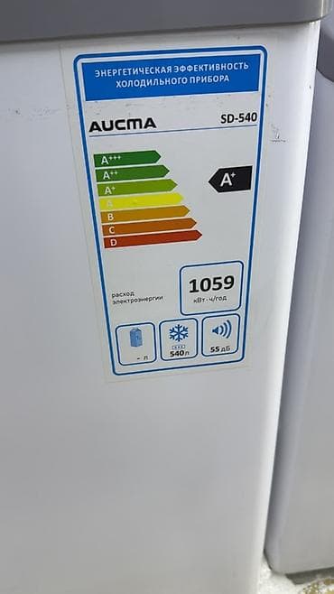 морозильные склады: Морозильник — 8