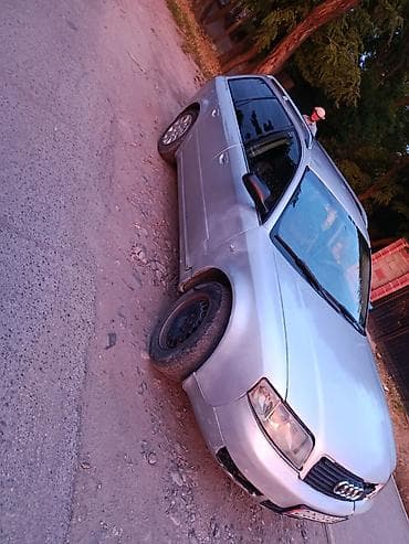 byd e6: Audi A6: 2003 г., 2.5 л, Автомат, Дизель, Универсал — 4