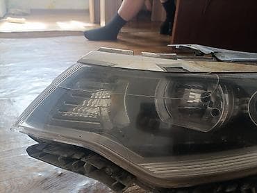 depo фары: Передняя левая фара Kia 2016 г., Б/у, Оригинал — 3