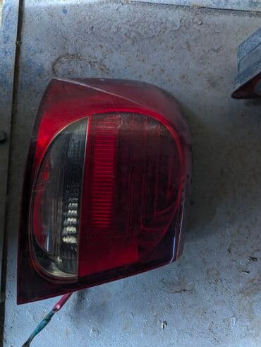 оптовые цены на продукты питания в бишкеке: Задние фонари для автомобиля — комплект из трех блоков. Особенности — 1
