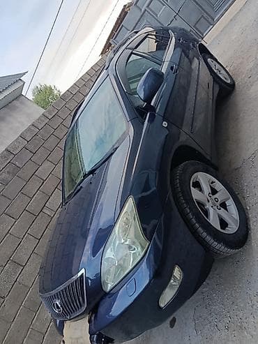 цена лексус 470: Lexus RX: 2006 г., Автомат, Бензин, Кроссовер — 2