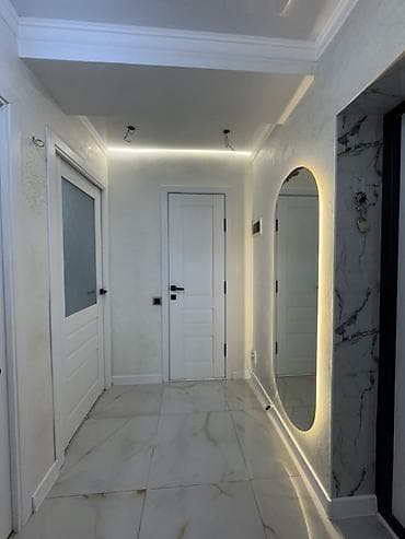 кант сдаю: 1 комната, 36 м², Джал мкр (в т.ч. Верхний, Нижний, Средний) Элитка, 4 этаж, Евроремонт — 2