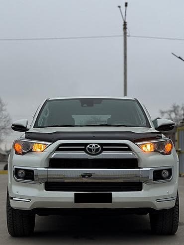 лант крузер: Toyota 4Runner: 2020 г., 4 л, Типтроник, Бензин, Внедорожник — 3