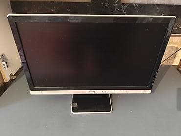 Монитор, Benq, Б/у — 9