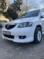 электро мафет: Mazda MPV: 2002 г., 2.3 л, Автомат, Бензин, Минивэн — 20