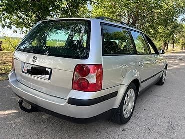 silk way: Volkswagen Passat Variant: 2002 г., 1.6 л, Механика, Бензин, Универсал — 2