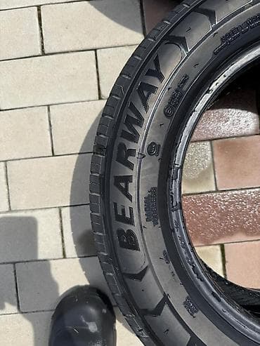 морнинг шины: Продаю отличный Б/У комплект летних шин Bearway(Китай) Год выпуска — 6