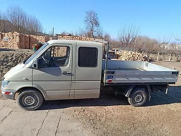 капот каризма: Грузовик, Mercedes-Benz, Дубль, 3 т — 2