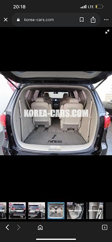 kia 2016: Kia Carnival: 2017 г., 2.2 л, Типтроник, Дизель, Минивэн — 3