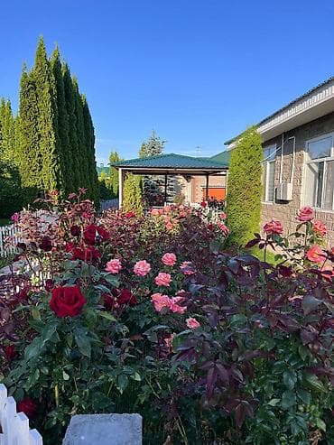 я ищу дом в караколе: Коттедж, ЦО Royal beach, Чок-Тал, Детская площадка, Парковка, стоянка, Охраняемая территория — 9