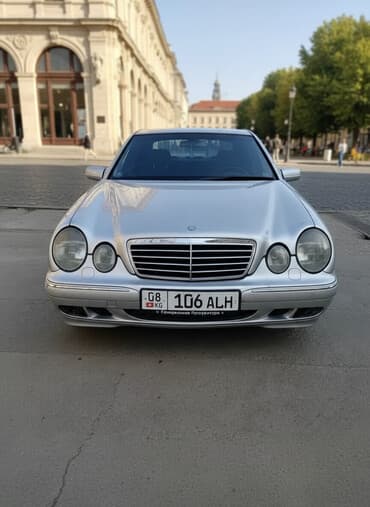 коробка опель вектра б: Mercedes-Benz E-Class: 1999 г., 2.2 л, Автомат, Седан — 1