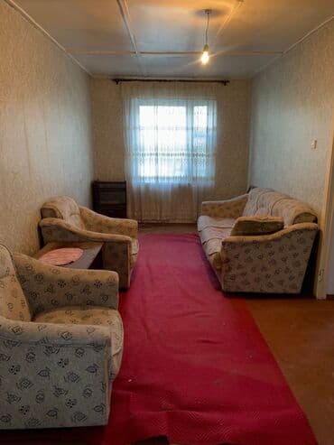 продаю дом село достук конечная 7 автобус: Дача, 50 м², 3 комнаты, Собственник, Старый ремонт — 6