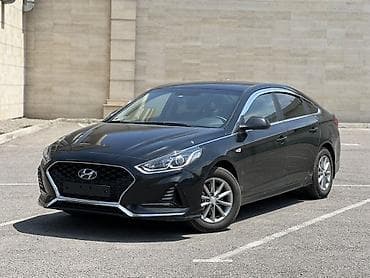 Продажа авто: Hyundai Sonata: 2020 г., 2 л, Автомат, Газ, Седан — 3