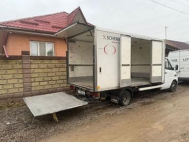 автономка для машины: Mercedes-Benz Спринтер: 2005 г., 2.2 л, Механика, Дизель, Фургон — 10