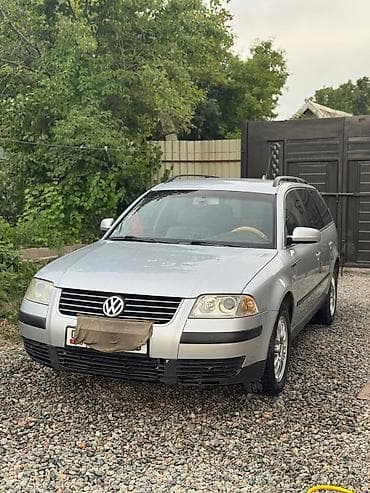 Продажа авто: Volkswagen Passat: 2001 г., 2 л, Автомат, Бензин, Универсал — 2