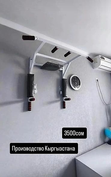 Спортивные сумки: Турник, 3 в 1, Настенный, Новый, Самовывоз — 1