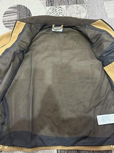 Плащи: Размер L Куртка Carhartt (модель в стиле Detroit/работничья) Цена — 4