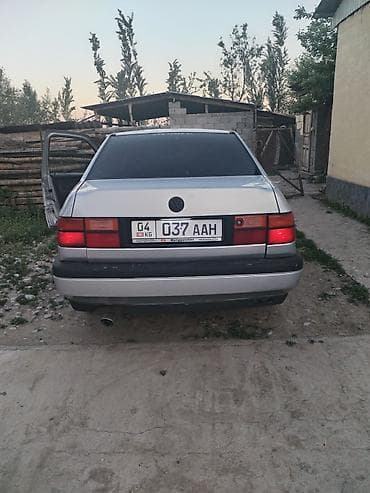 бампер на опель вектра б: Volkswagen Vento: 1993 г., 1.8 л, Седан — 2