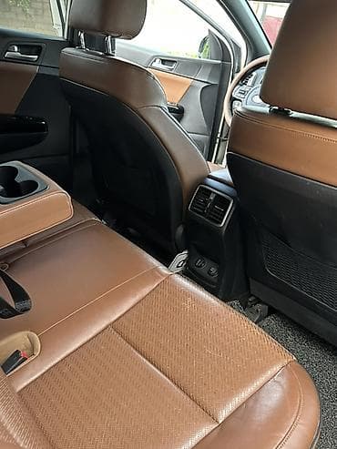 предлогайте варианты: Kia Sportage: 2016 г., 2 л, Автомат, Дизель, Кроссовер — 9