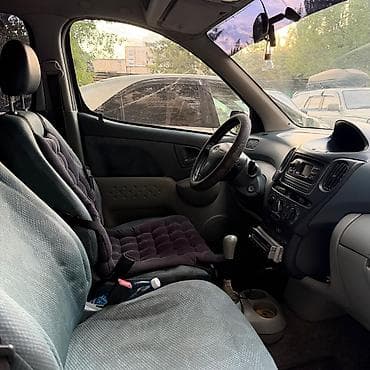 e2 byd: Toyota Yaris Verso: 2000 г., 1.3 л, Механика, Бензин, Минивэн — 6