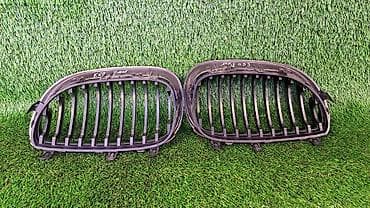 e39 е39: Ноздри е60 рестайлинг Цена 6000 сом за две В отличном состоянии — 2