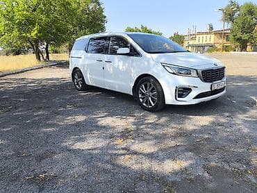 Kia Carnival: 2020 г., 2.2 л, Автомат, Дизель, Минивэн