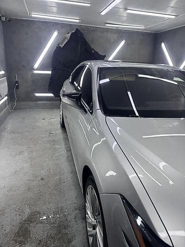 cdi 2 2: Lexus ES: 2018 г., 2.5 л, Вариатор, Гибрид, Седан — 3