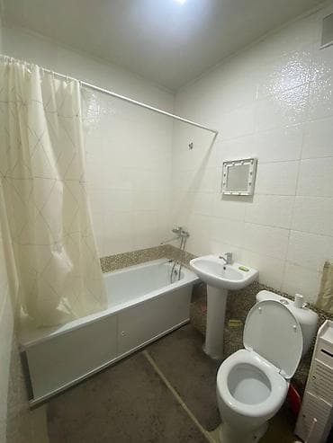 Батирлер: 1 бөлмө, 48 м², Элитка, 1 кабат, Евроремонт — 7