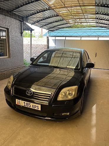 lada 2105: Toyota Avensis: 2004 г., 2 л, Ручные, Бензин, Седан — 1