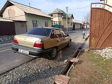 bmw 523: Daewoo Nexia: 2006 г., Седан — 1