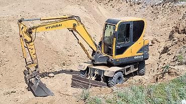 ландшафтный дизайнер: Экскаватор | Выкорчевывание пней, Траншеи, Котлованы — 3