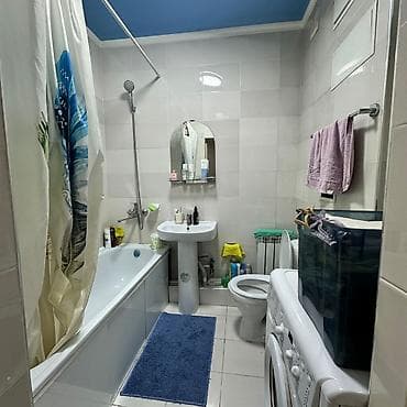 купить цокольный этаж: 2 комнаты, 47 м², Индивидуалка, 2 этаж, Косметический ремонт — 9