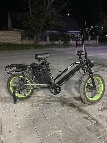 Электровелосипед