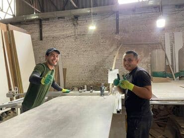 ищу работу мебельщик: Талап кылынат Эмерекчи: Станокчу-кесүүчү, Тажрыйбасыз — 1