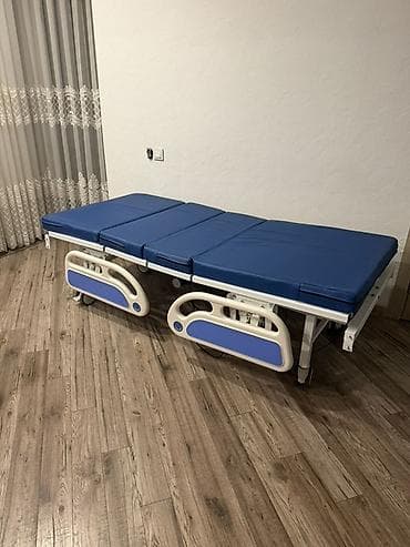 Медициналык эмерек: Продаётся электрическая медицинская кровать для домашнего ухода 🏥 — 3