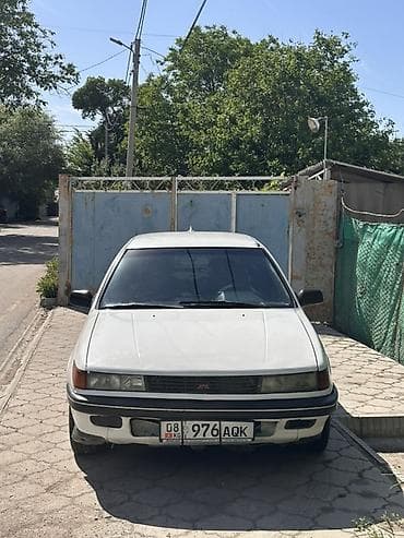 мтз 80 тюп: Mitsubishi Lancer: 1991 г., 1.5 л, Механика, Бензин, Хэтчбэк — 2