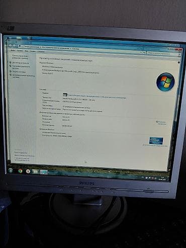 core i5: Компьютер, Для работы, учебы, Б/у, HDD — 1