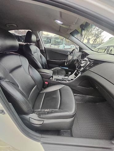audi s4 b5: Hyundai Sonata: 2011 г., 2 л, Автомат, Газ, Седан — 10