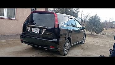 Honda Stream: 2004 г. — 4