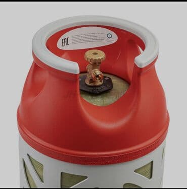 где купить газовую горелку: Композитный газовый баллон, Другой бренд, Наполнение: Пропан, Новый, В розницу, Бесплатная доставка, Бесплатная установка — 4