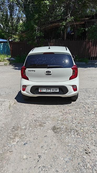 deepal so7: Kia Morning: 2019 г., 1 л, Автомат, Бензин, Хэтчбэк — 3