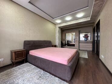 долгосрочная аренда квартира кудайберген: 4 комнаты, Собственник, Без подселения, С мебелью полностью — 7