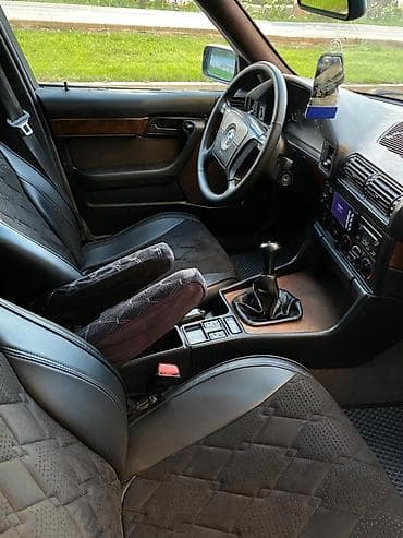 е34 34 e34: BMW 520: 1995 г., 2 л, Механика, Бензин — 7