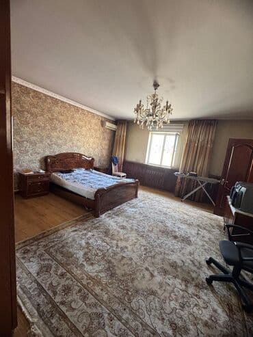 каражыгач дом: Дом, 280 м², 6 комнат, Риэлтор, Евроремонт — 16
